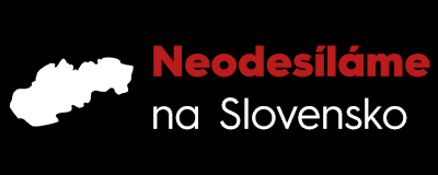 Produkty, které na Slovensko nezasíláme