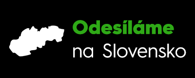 Veškeré doplňkové produkty odesíláme i na Slovensko