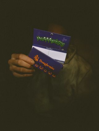 PaAAApírky jsou znovu v prodeji! Tak Joooooint Us 🎃